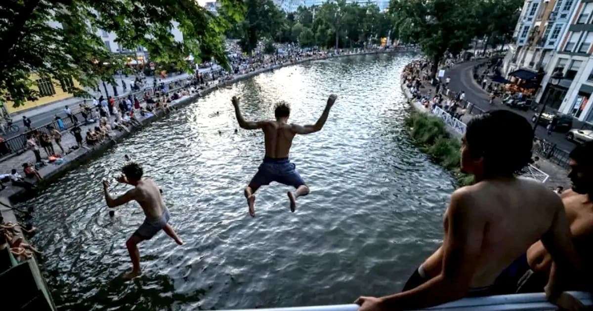 ইউরোপজুড়ে তীব্র দাবদাহ, জনসমাগমে নিষেধাজ্ঞা