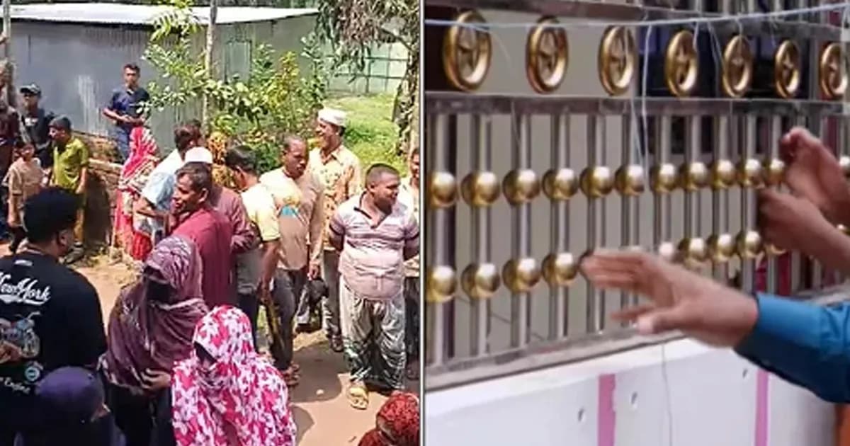 কাপাসিয়ায় স্ত্রী-সন্তানসহ ৫ জনকে হত্যা, ঘাতক স্বামী পলাতক