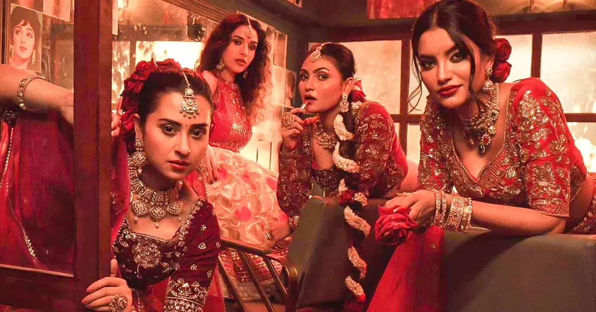 এবার ওটিটিতে আসছে ‘প্রেশার কুকার’, মুক্তি ৮ অক্টোবর