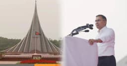 আগামীকাল স্মৃতিসৌধে যাবেন তারেক রহমান, ৪ স্তরের নিরাপত্তা