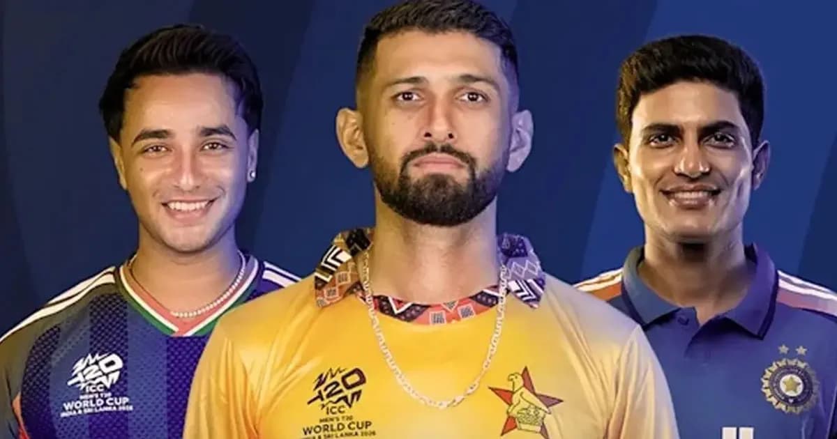 আইসিসির মাসসেরার দৌড়ে অভিষেক-রাজা-গিল
