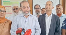 রাজধানীর নদ-নদী দূষণের ৪২৪ উৎস শনাক্ত: পরিবেশ প্রতিমন্ত্রী