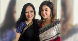 রুমিন ফারহানাকে অভিনন্দন জানালেন অপু বিশ্বাস