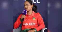 অধিনায়কত্ব ছাড়ছেন নিগার সুলতানা জ্যোতি