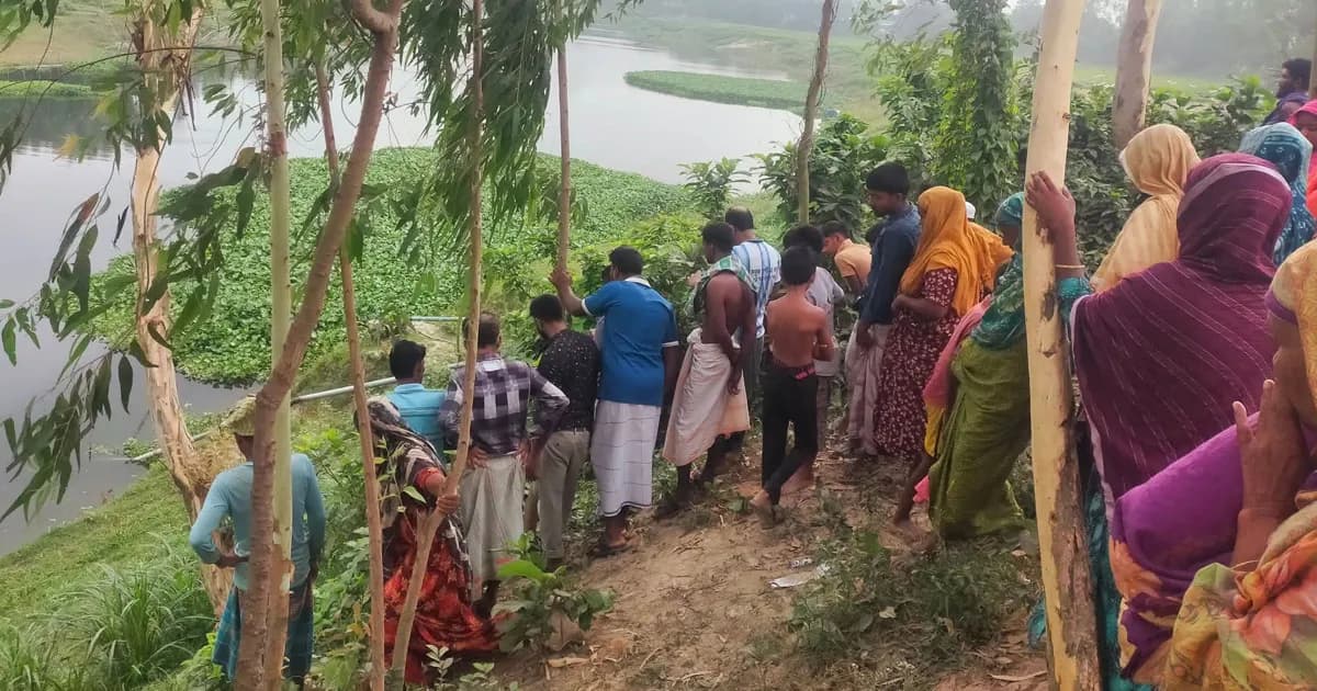ফুলজোড় নদীর তীরে অটোভ্যান চালকের লাশ, রায়গঞ্জে রহস্যঘেরা মৃত্যু