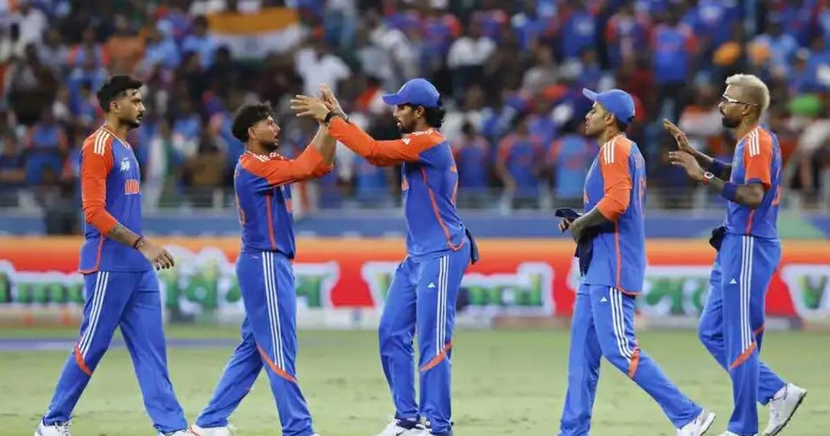 এশিয়া কাপে ভারত–পাকিস্তান ম্যাচে একপেশে জয় ভারতের