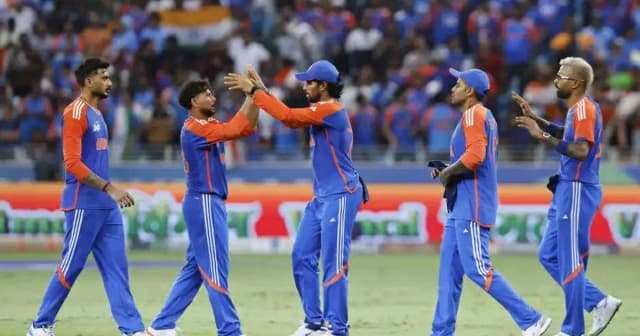 এশিয়া কাপে ভারত–পাকিস্তান ম্যাচে একপেশে জয় ভারতের