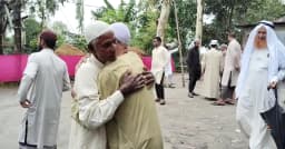 সৌদির সঙ্গে মিল রেখে লালমনিরহাটের তিন গ্রামে ঈদুল আজহা উদযাপন