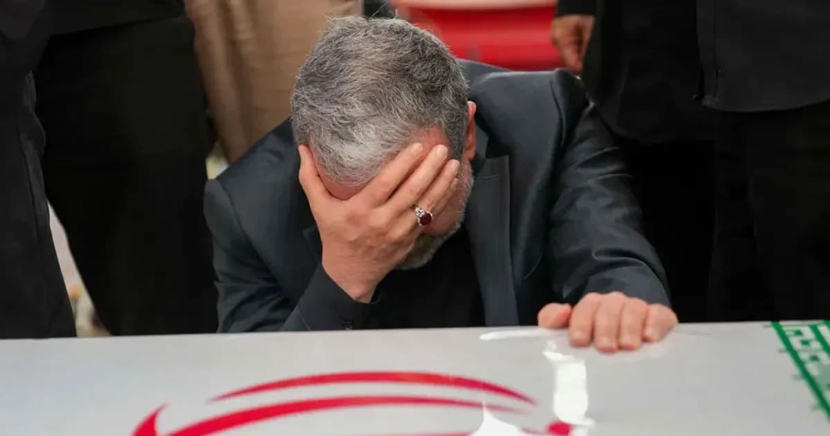 ইরানের দুই শীর্ষ গোয়েন্দা কর্মকর্তা নিহত, দাবি ইসরায়েলের