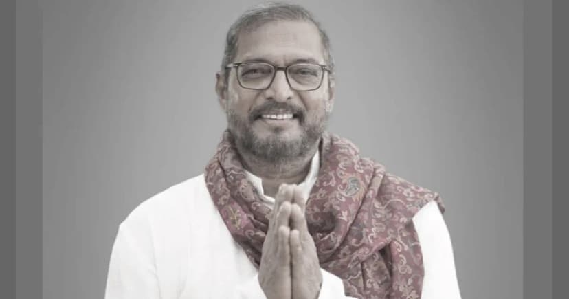 রাষ্ট্রীয় সম্মানের মধ্য দিয়ে পুনেতে শেষকৃত্য হবে নানা পাটেকরের