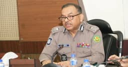 থার্টি ফার্স্ট নাইট উদযাপন নিয়ে যা জানালেন ডিএমপি কমিশনার