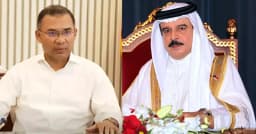 প্রধানমন্ত্রী তারেক রহমানের কাছে বাহরাইনের রাজার শোক