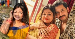 স্ত্রীর ‘আত্মহত্যা’ মামলায় আত্মসমর্পণ করলেন অভিনেতা আলভী