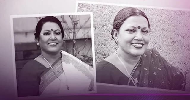 কুষ্টিয়ায় চিরনিদ্রায় শায়িত হবেন লালনকন্যা ফরিদা পারভীন