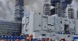 রাশিয়ায় গ্যাস কমপ্লেক্সে ভয়াবহ আগুন, ৬ চীনা নাগরিকসহ নিহত ৭