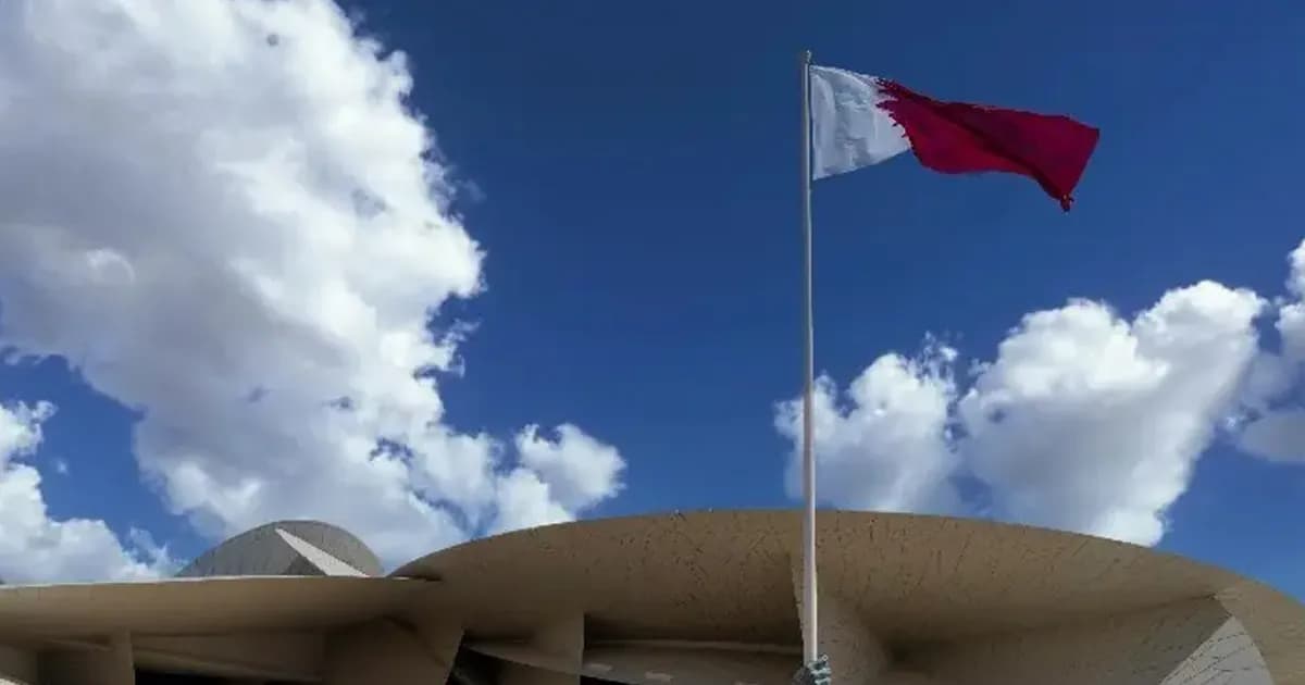 মধ্যপ্রাচ্যে উত্তেজনা: কাতার বাসিন্দাদের ঘরে থাকার পরামর্শ