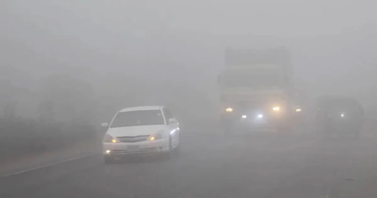 তাপমাত্রা ও কুয়াশা নিয়ে যে পূর্বাভাস দিল আবহাওয়া অধিদপ্তর