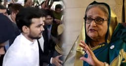 হাসিনার বিরুদ্ধে চাঞ্চল্যকর জবানবন্দি দিয়েছেন আসিফ মাহমুদ