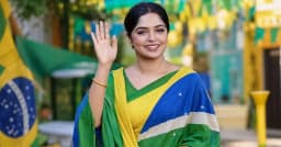 এবারের চ্যাম্পিয়ন ব্রাজিল: হিমি