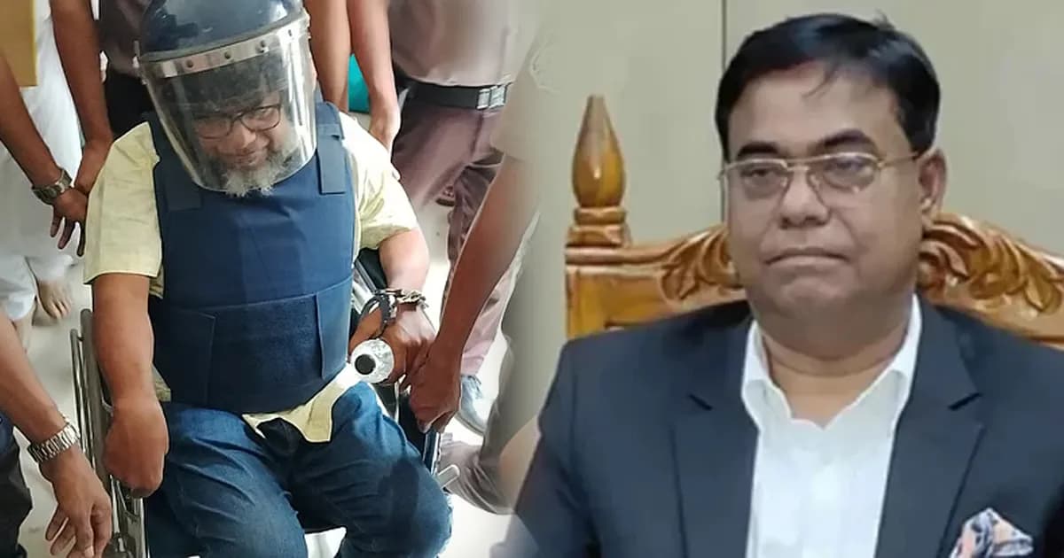 আরেক মামলায় গ্রেপ্তার সাবেক স্বরাষ্ট্রসচিব জাহাঙ্গীর আলম