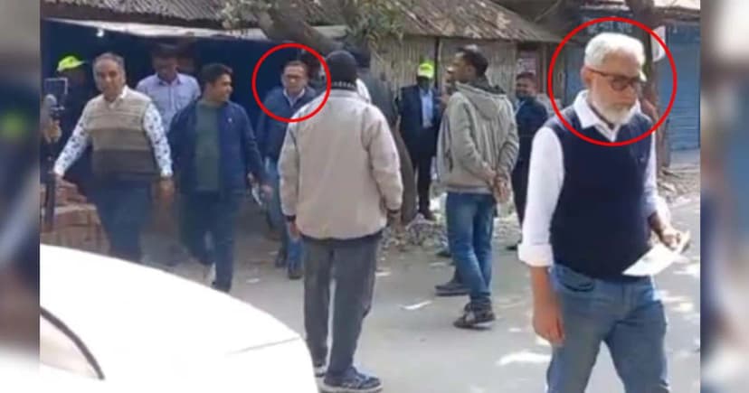 নির্বাচনী প্রচারণায় কৃষি সম্প্রসারণের ৬ কর্মকর্তা