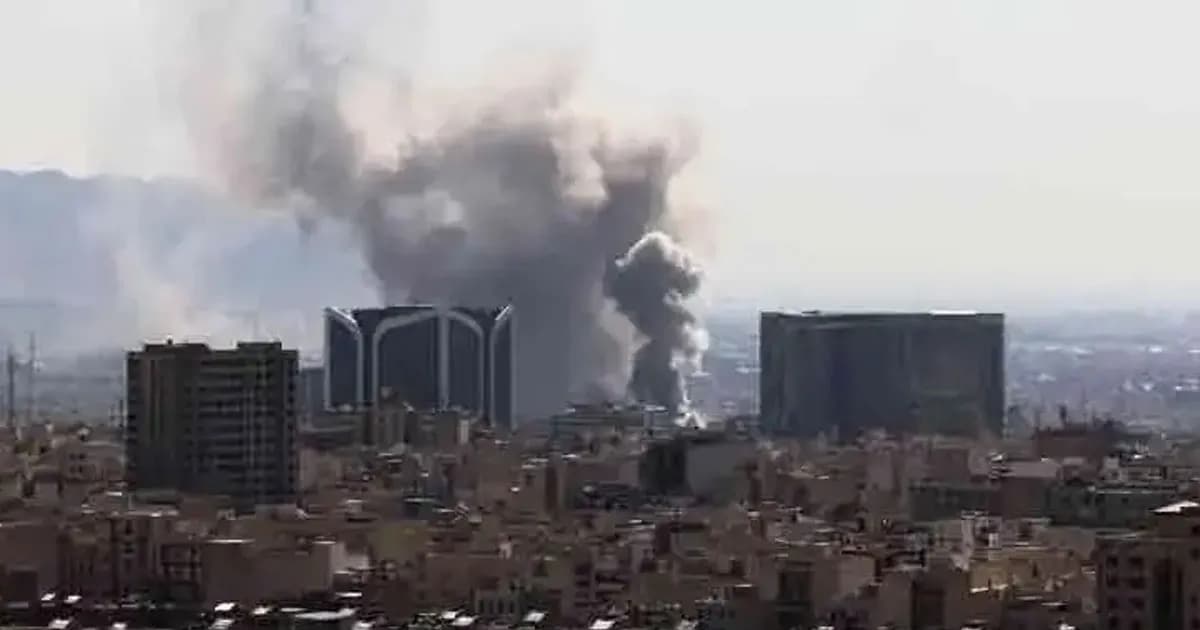 ইরানের বিপ্লবী গার্ডের সদরদপ্তর ধ্বংসের দাবি যুক্তরাষ্ট্রের