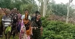 পাটগ্রাম সীমান্তে পুশ ইন ব্যর্থ, ৩ নারীকে ফেরত নিল বিএসএফ