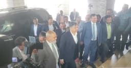 সিইসির সঙ্গে বৈঠক করতে নির্বাচন ভবনে বিএনপির প্রতিনিধিদল