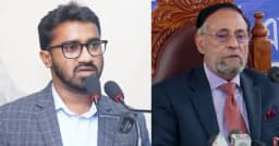 জামায়াতে গেলে মানুষের হিতাহিতজ্ঞান থাকে না: রাশেদ খাঁন