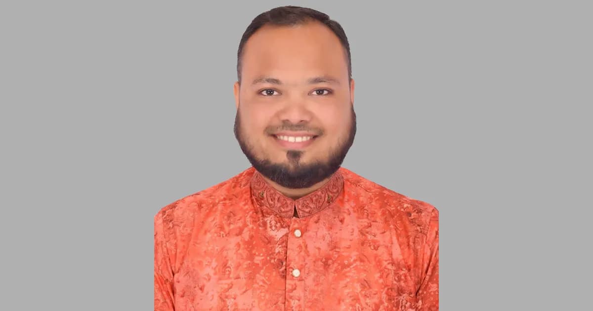 বড়কান্দাকে আধুনিক-দুর্নীতিমুক্ত ইউনিয়ন বানাতে চান হাসান মাহমুদ রুবেল