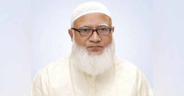 জামায়াতকে যারা গালি দেয়, তাদের জন্য দোয়া করুন : জামায়াত আমির