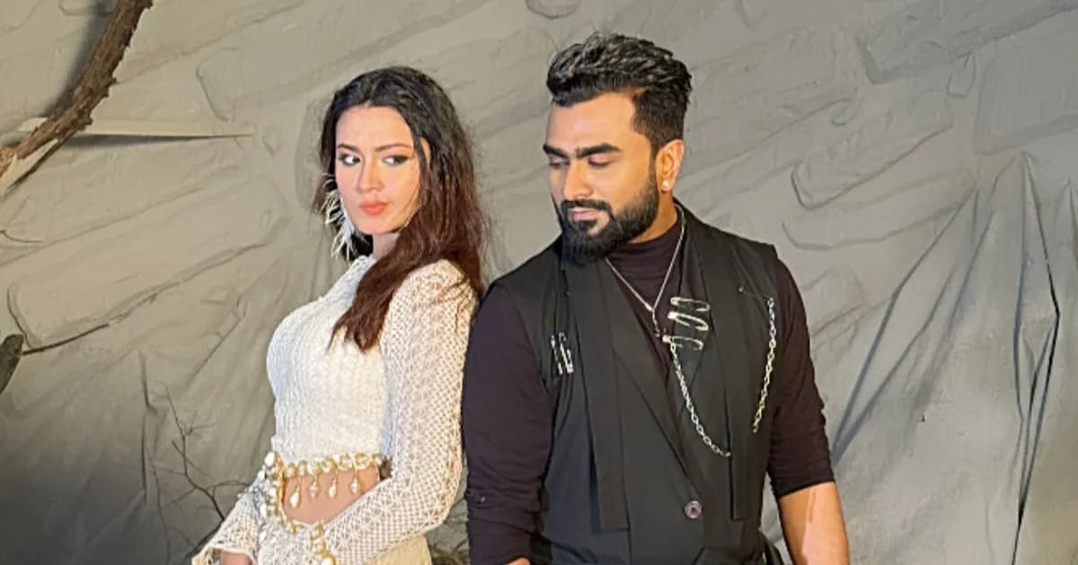 ফারিণ-ইমরানের নতুন গান ‘মন গলবে না’