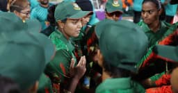 বাংলাদেশের সামনে দুর্দান্ত ছন্দে থাকা দক্ষিণ আফ্রিকা