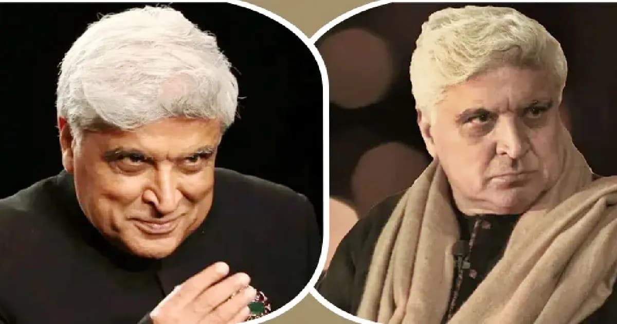 গৃহহীন জাভেদ আখতার যেভাবে ২০৬ কোটির সম্পত্তির মালিক হলেন