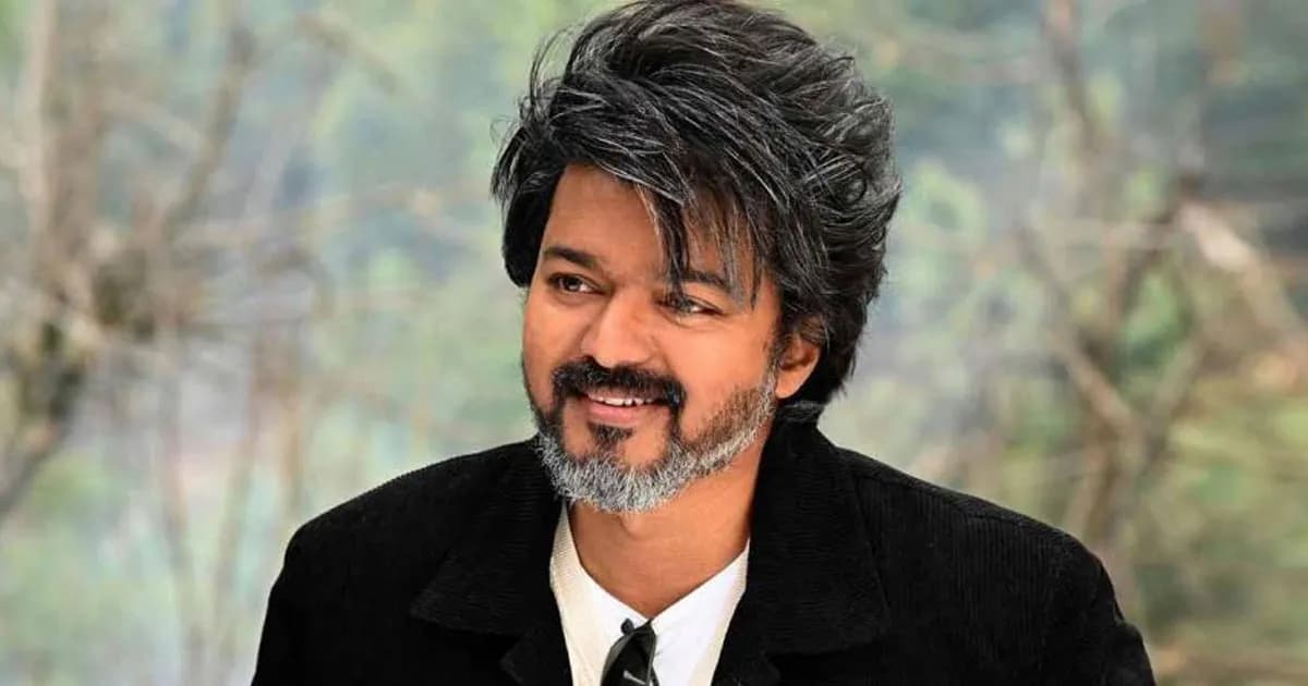 বিচ্ছেদ হলে থালাপতি বিজয়কে দিতে হবে ৩৫০ কোটি টাকা