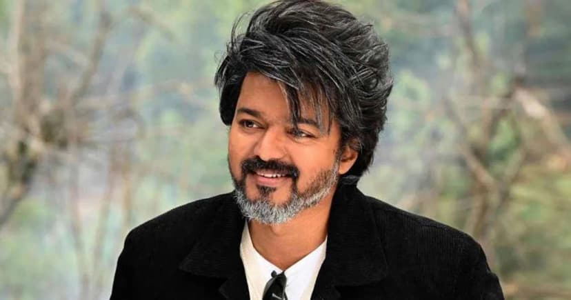 বিচ্ছেদ হলে থালাপতি বিজয়কে দিতে হবে ৩৫০ কোটি টাকা