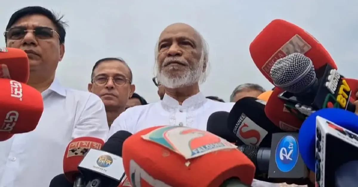 তারেক রহমানের নেতৃত্বে দেশকে নতুন করে গড়ে তোলা হবে: মঈন খান