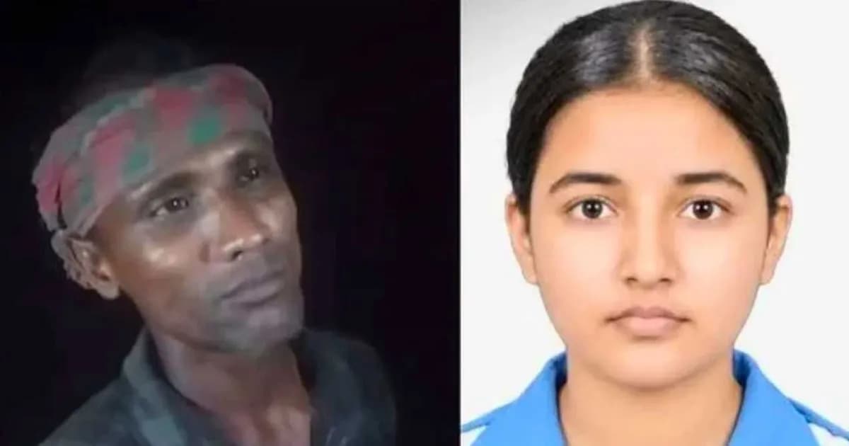 স্কুলছাত্রী তাজমিন হত্যাকাণ্ডে প্রধান আসামি সুমন গ্রেপ্তার