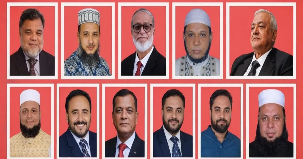 ত্রয়োদশ সংসদ নির্বাচনে মৌলভীবাজারে ৪টি আসনের প্রার্থীর ভোটের তীব্র লড়াই