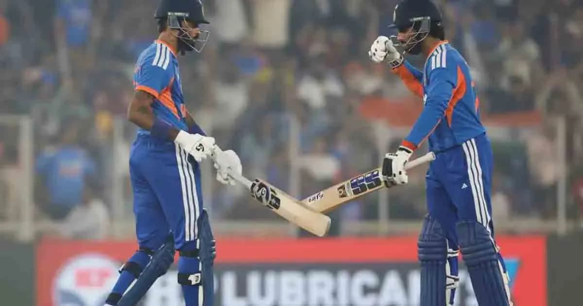 প্রোটিয়াদের হারিয়ে সিরিজ জিতে নিল ভারত