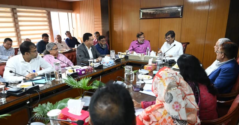 সরকার ঘোষিত কর্মসূচি বাস্তবায়নে স্বচ্ছতা নিশ্চিত করতে হবে
