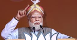 নরেন্দ্র মোদির অনুষ্ঠানের কাছেই বিস্ফোরক, আটক ১