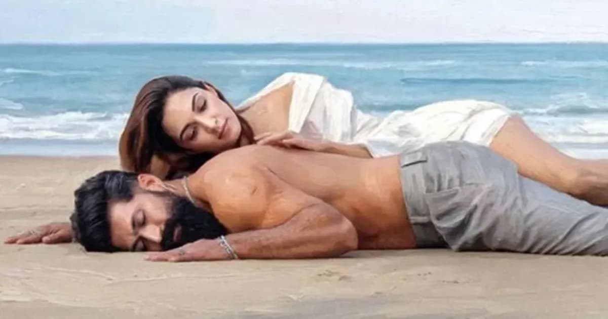 যশের সঙ্গে বিতর্কিত ঘনিষ্ঠ দৃশ্য নিয়ে মুখ খুললেন কিয়ারা