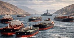 হরমুজ প্রণালিতে ডলার নয়, টোল ব্যবস্থায় চলবে ইউয়ান ও ক্রিপ্টো