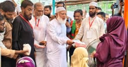 দেশের সব প্রতিষ্ঠান বিধ্বস্ত অবস্থায় রয়েছে : জামায়াত আমির
