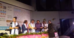 সেরা গীতিকার অ্যাওয়ার্ড পেলেন রোস্তম মল্লিক