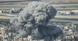 বাগদাদে মার্কিন বিমান হামলায় নিহত ৪