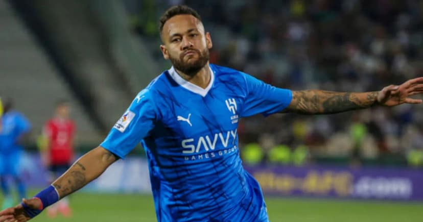 নেইমারের মাঠে ফেরা নিয়ে নতুন বার্তা দিল সান্তোস