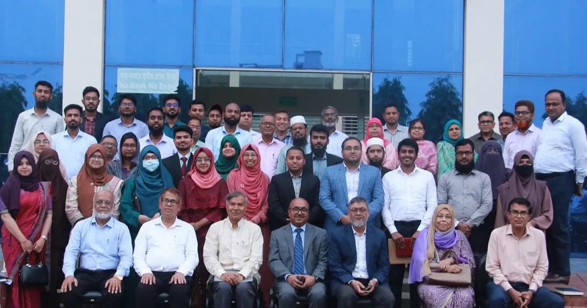 ব্রি’তে আধুনিক ধান উৎপাদন প্রশিক্ষণ শুরু