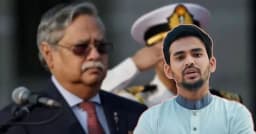 অবশেষে অপসারণ হচ্ছে রাষ্ট্রপতি, এটা সুসংবাদ: আসিফ মাহমুদ